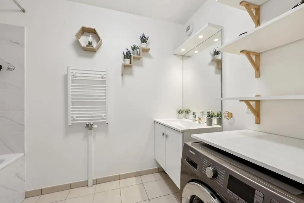 Direct Access To Paris - 6 Guests Apartment Villejuif